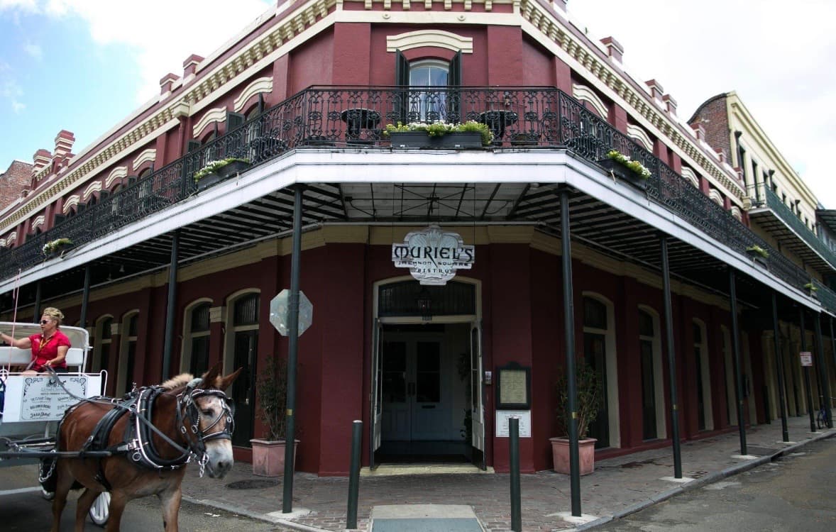 Muriel's Jackson Square